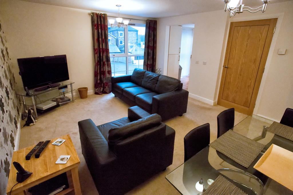Salisbury 2-Bed Luxury Apartment Habitación foto