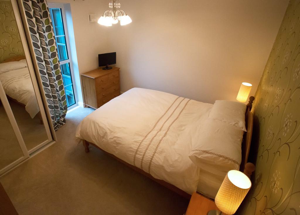 Salisbury 2-Bed Luxury Apartment Habitación foto